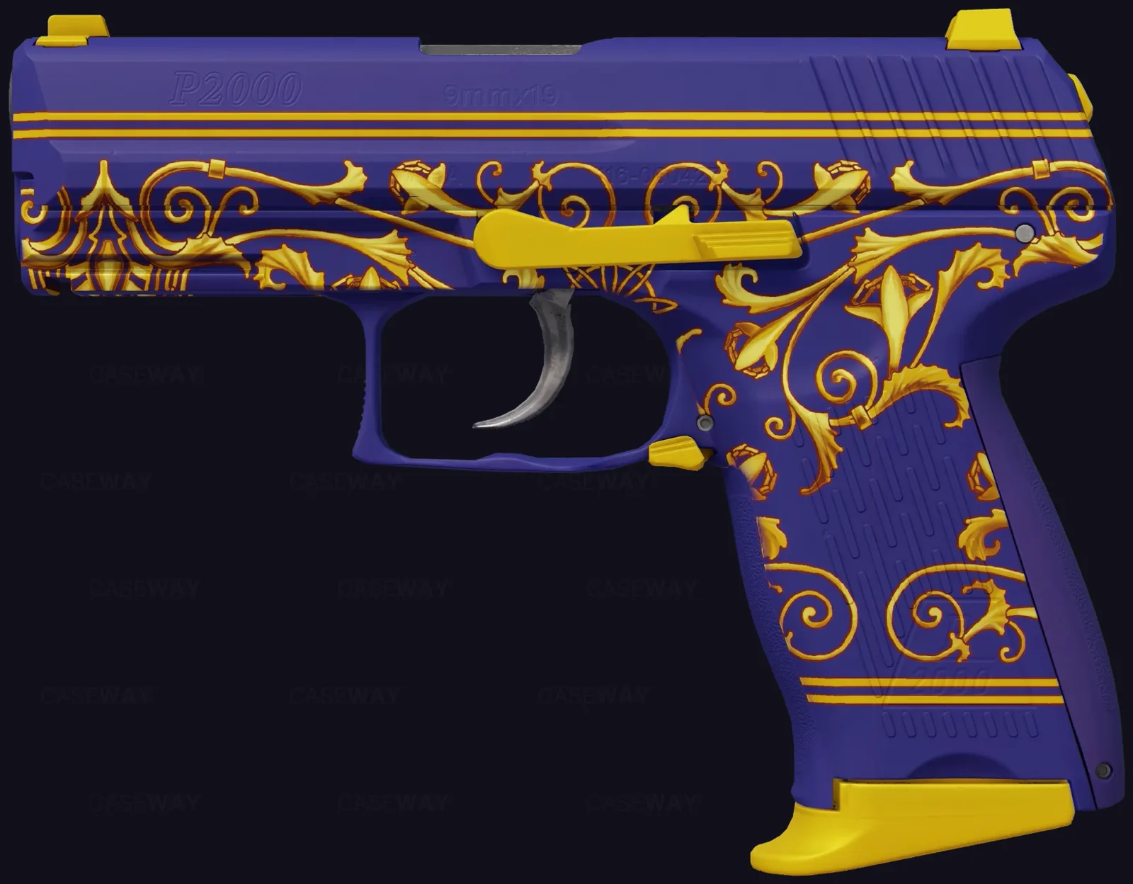 P2000 | Royal Baroque
