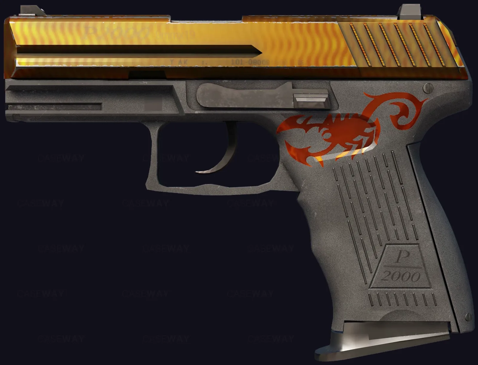 P2000 | Scorpion