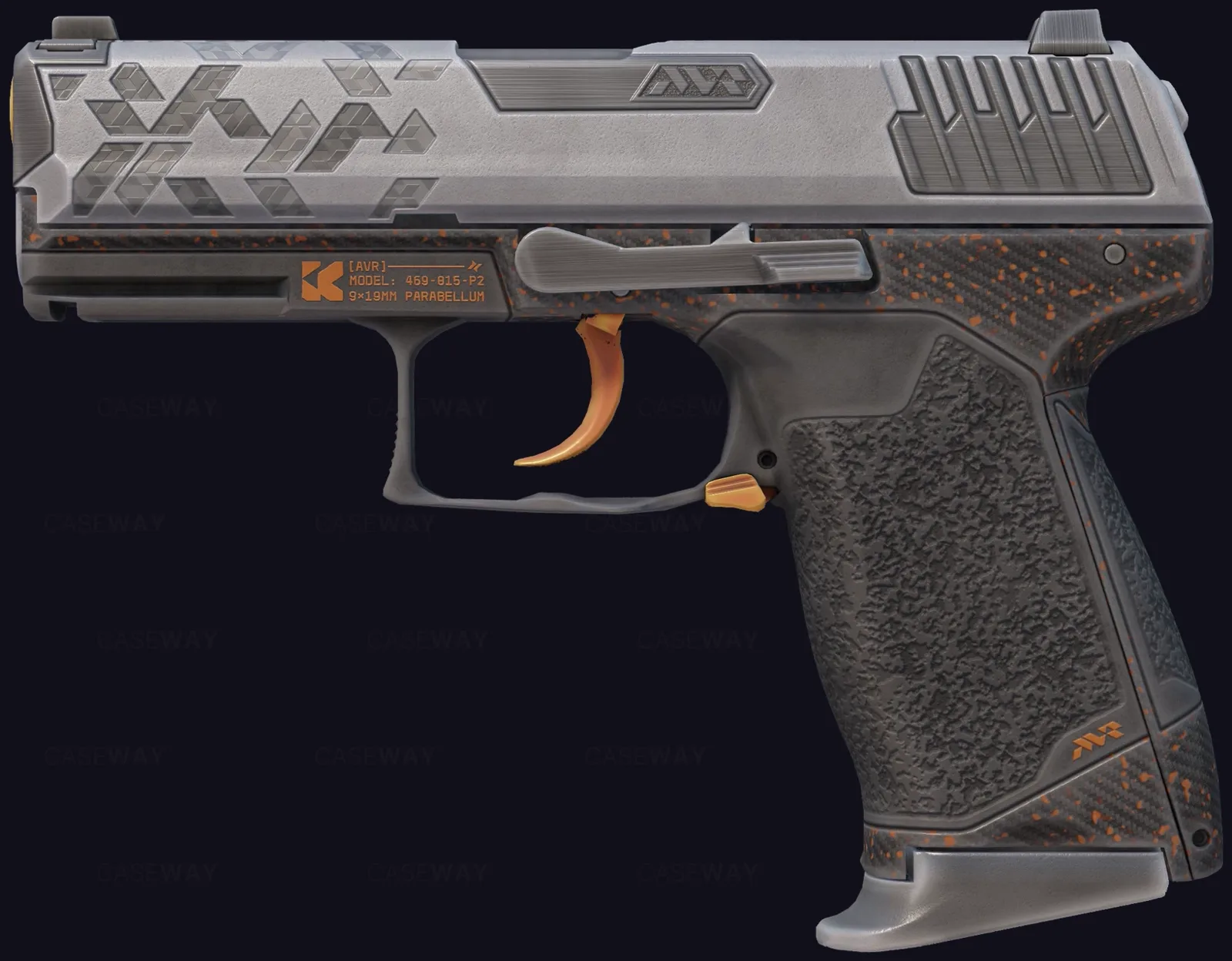 P2000 | Sure Grip
