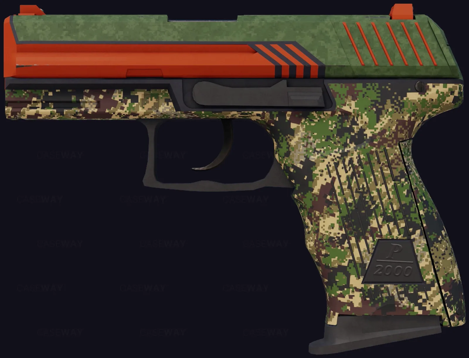 P2000 | Woodsman