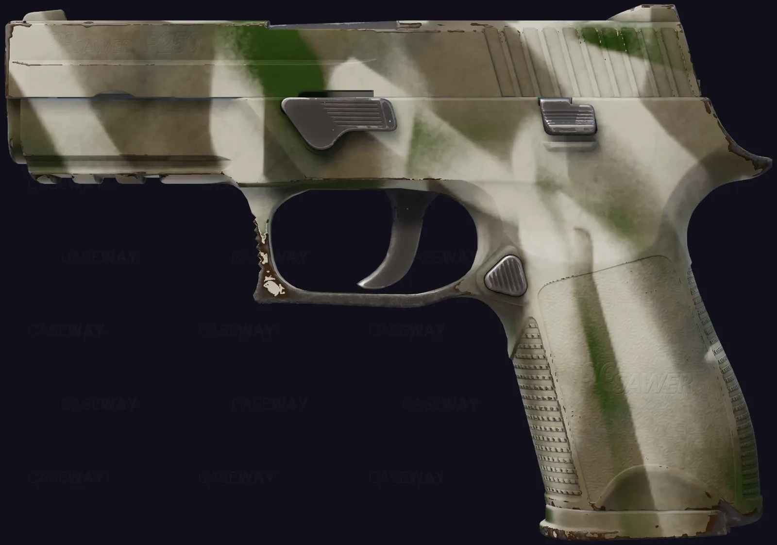 P250 | Bone Mask
