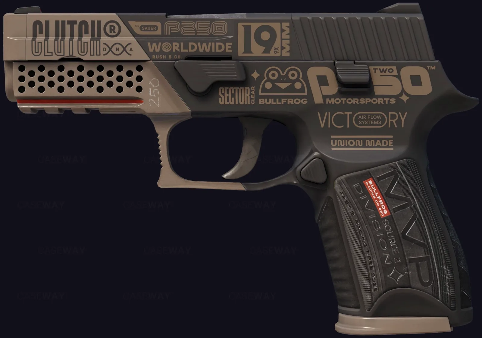 P250 | Bullfrog