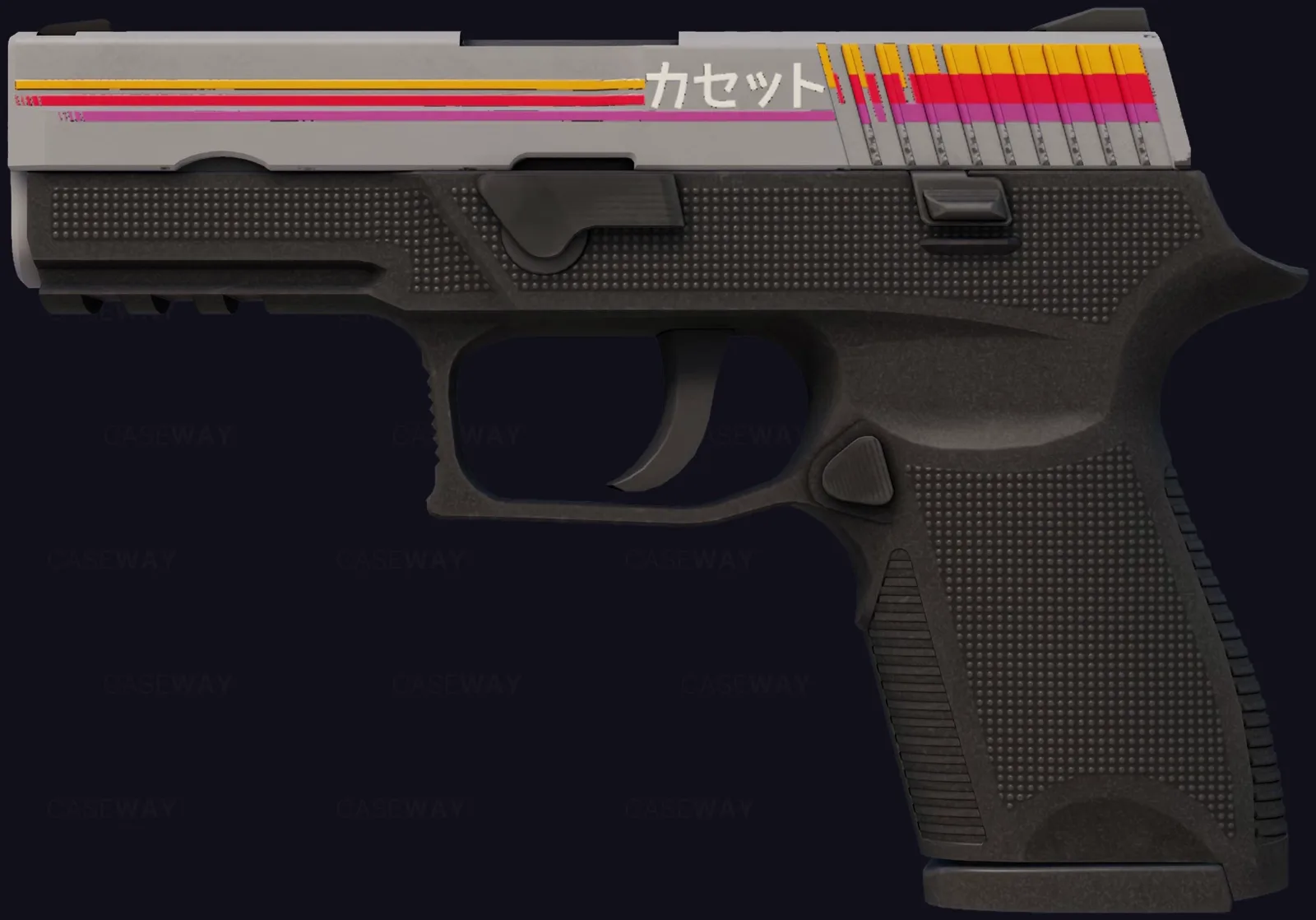 P250 | Cassette