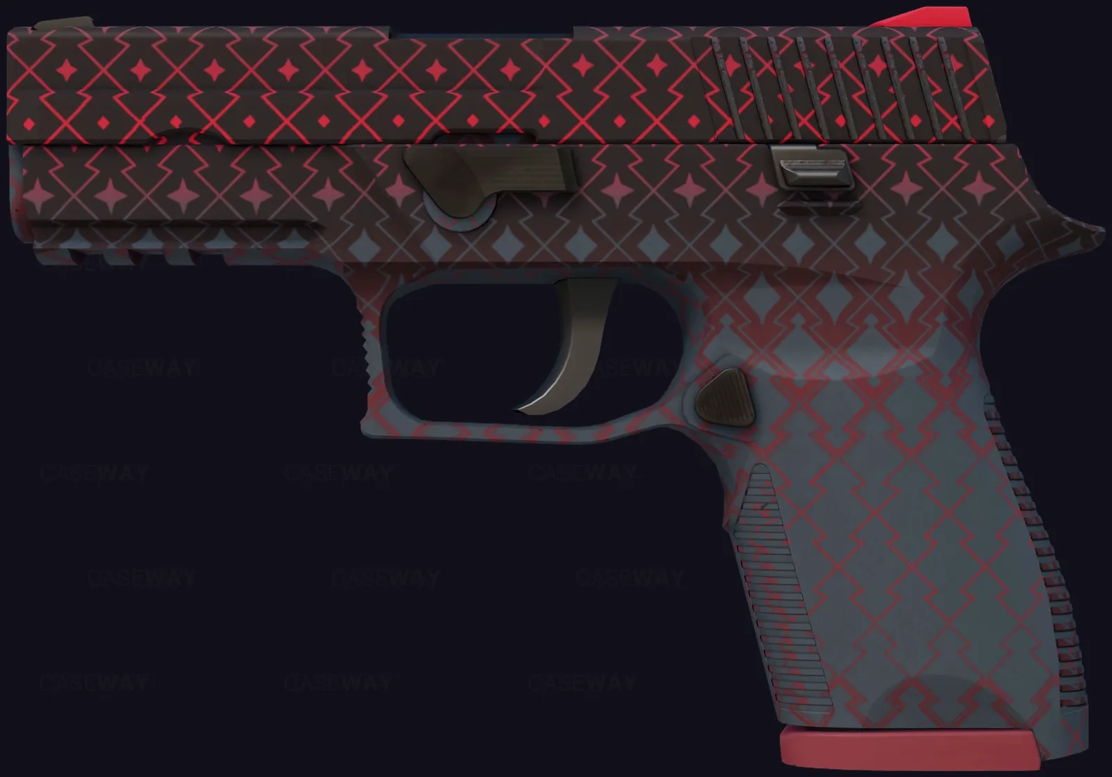 P250 | Crimson Kimono
