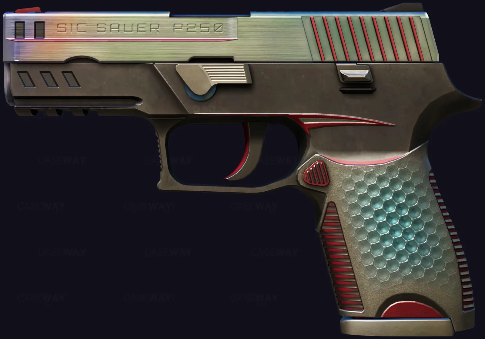 P250 | Cyber Shell