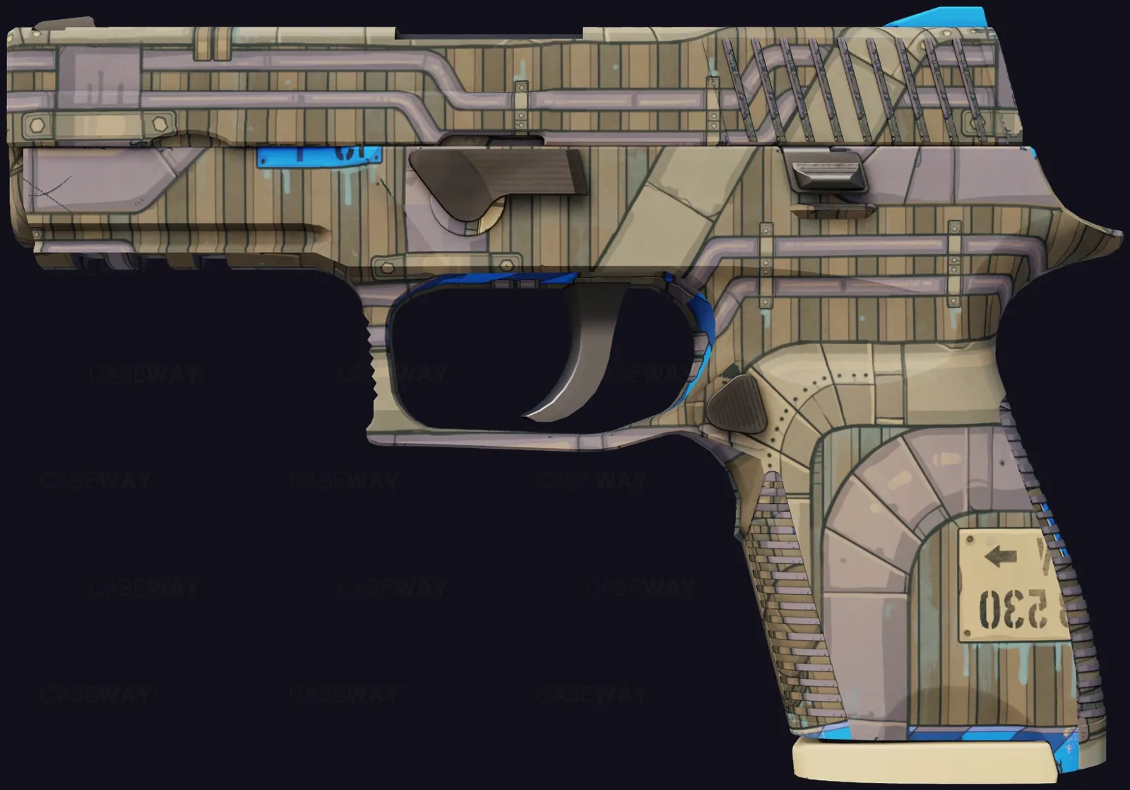 P250 | Exchanger