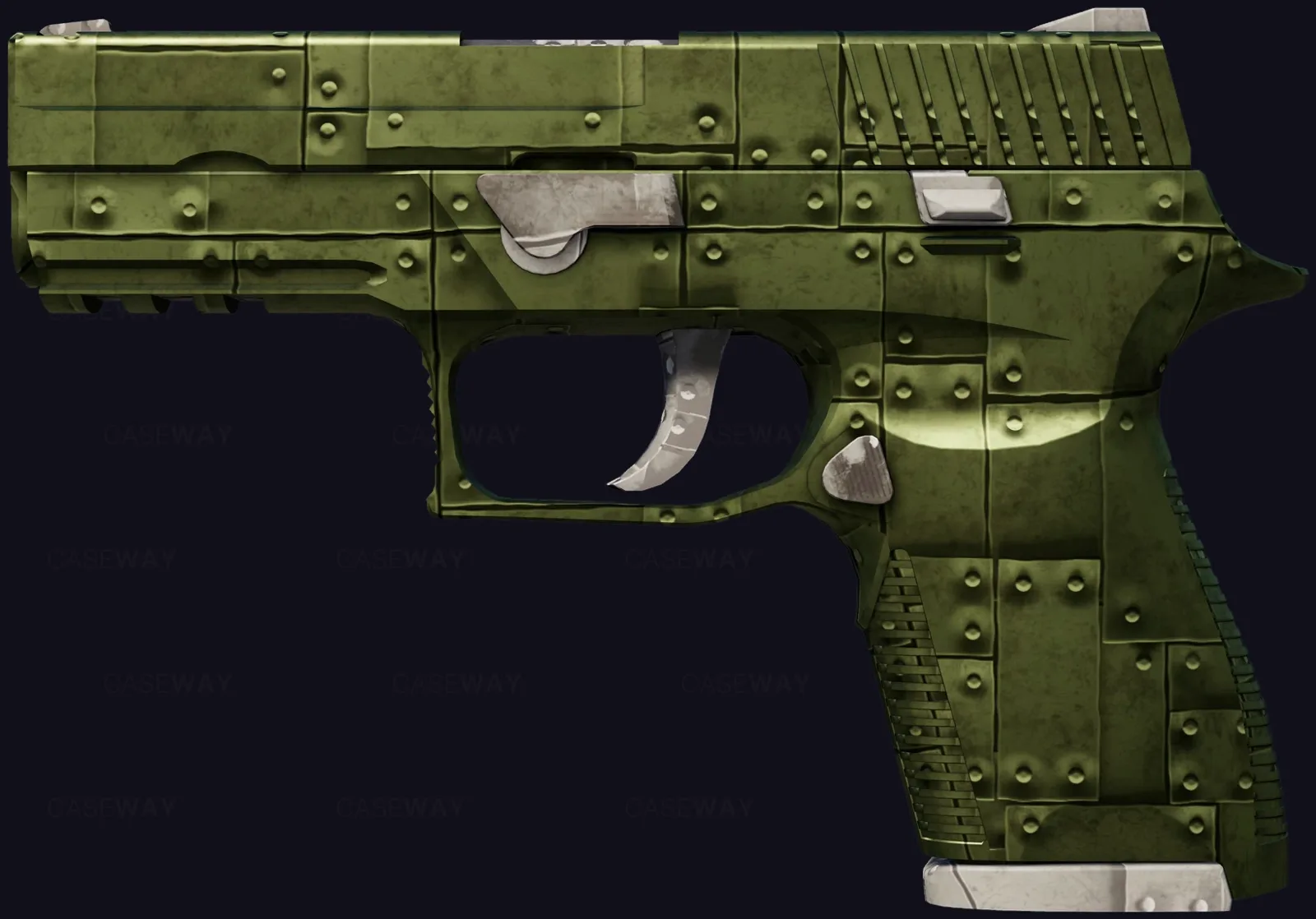 P250 | Iron Clad