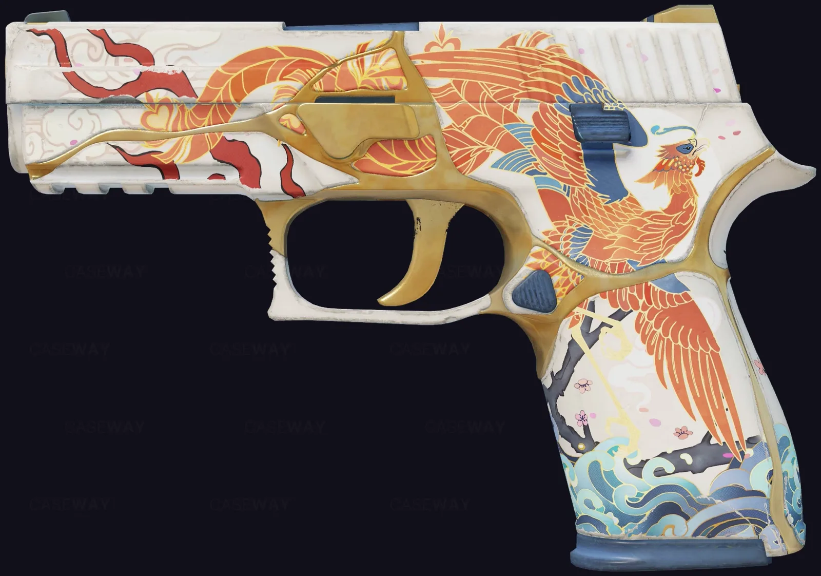 P250 | Kintsugi