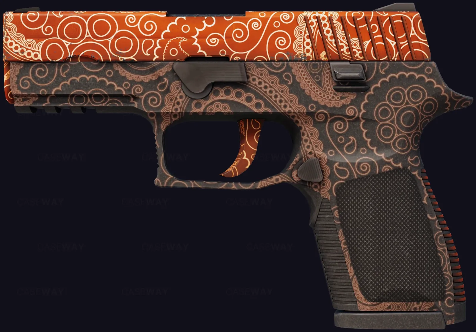 P250 | Mehndi