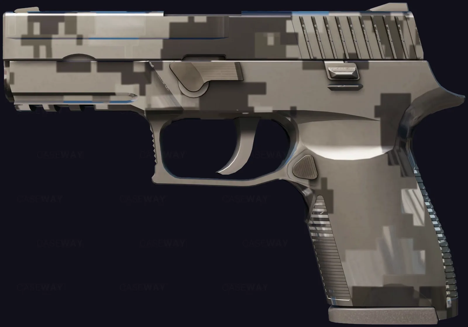 P250 | Metallic DDPAT