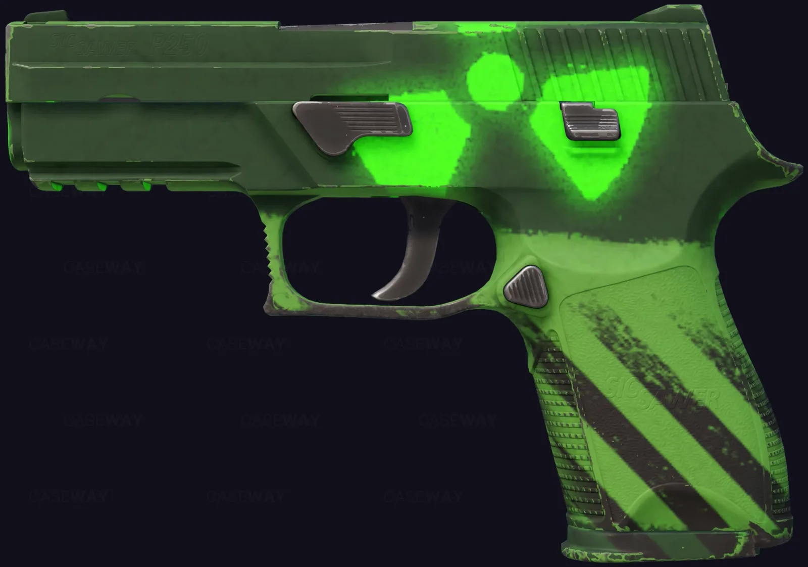 P250 | Nuclear Threat