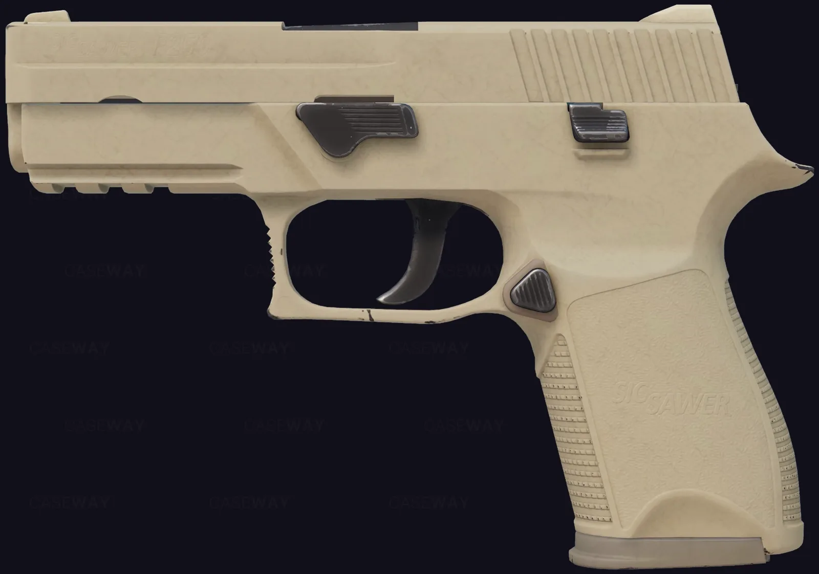 P250 | Sand Dune