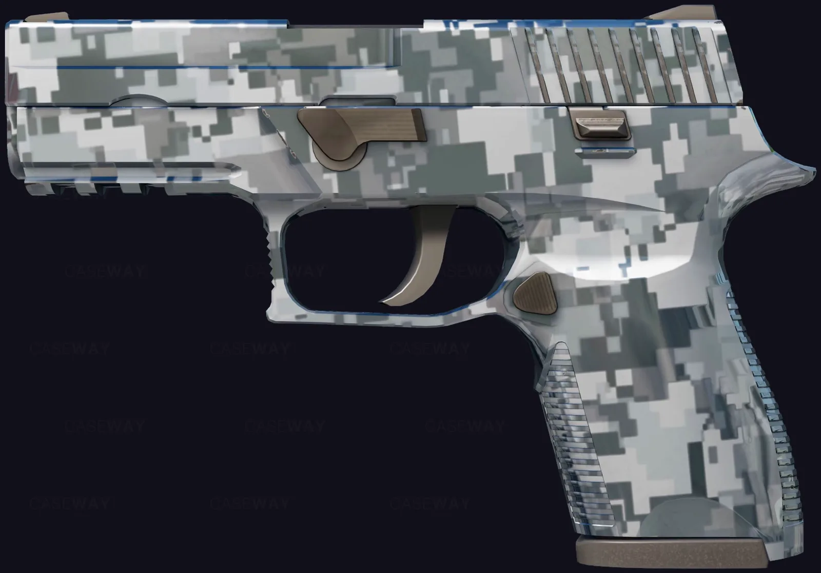 P250 | Steel Disruption