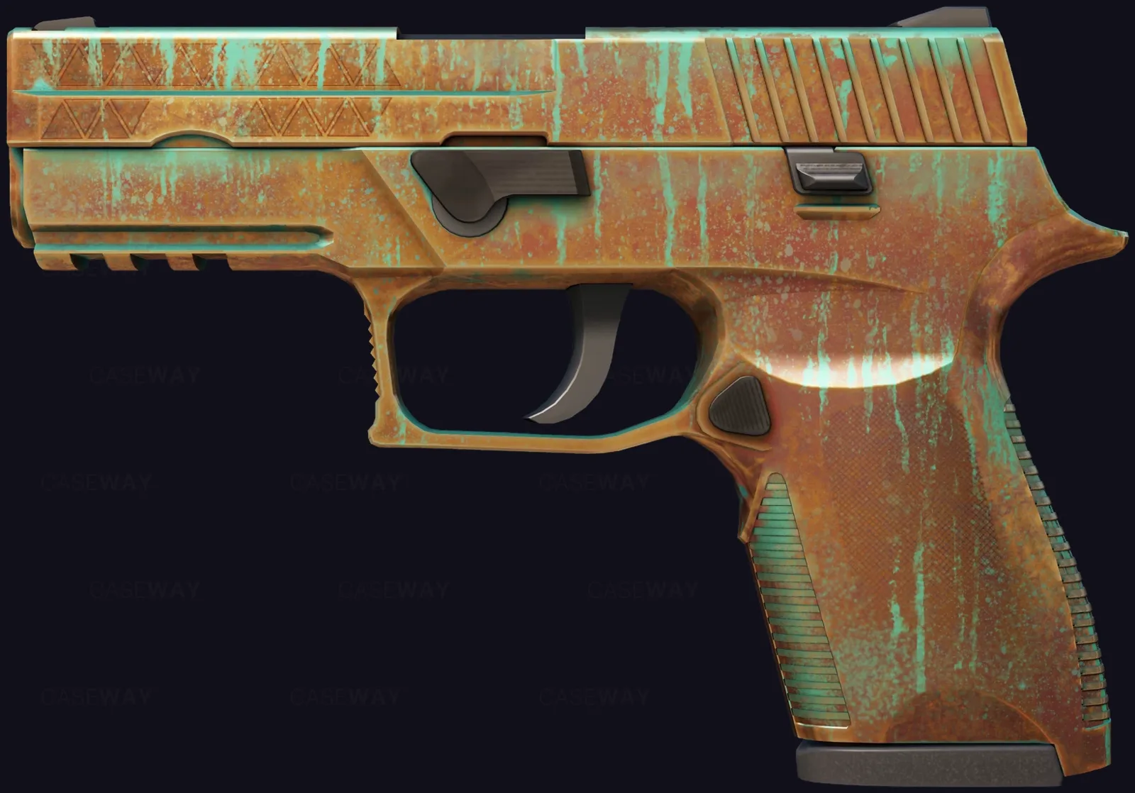 P250 | Verdigris