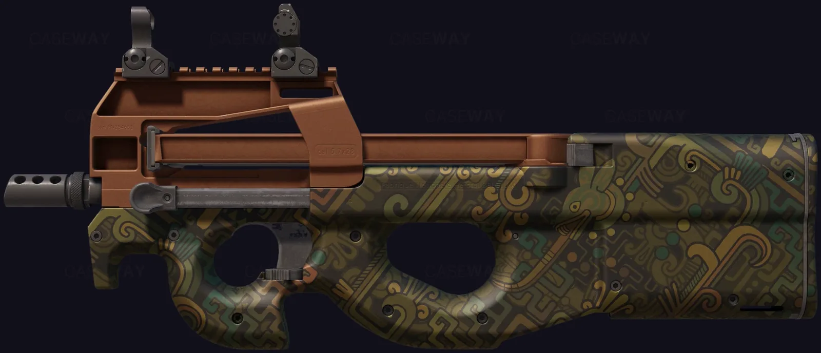 P90 | Ancient Earth