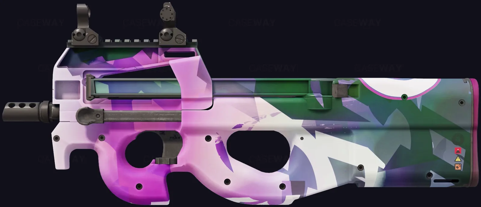 P90 | Attack Vector