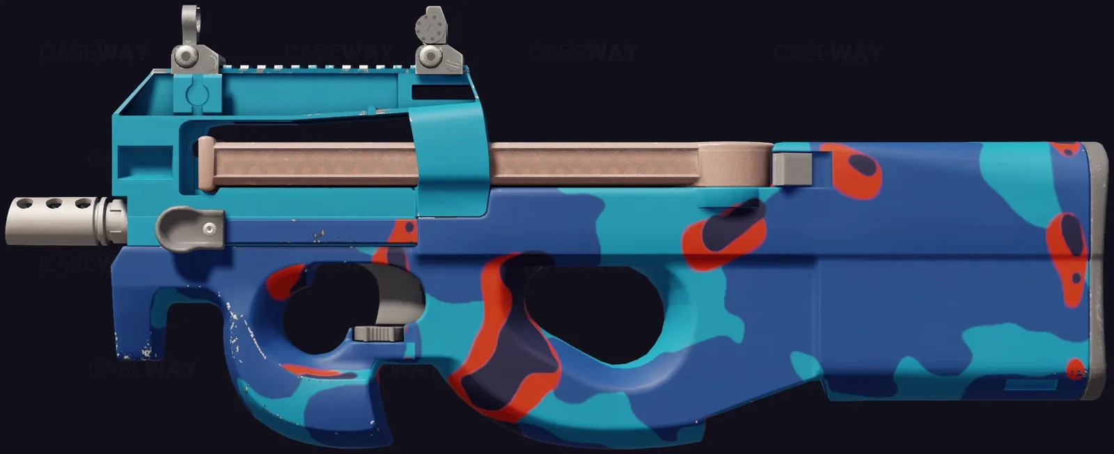 P90 | Blind Spot