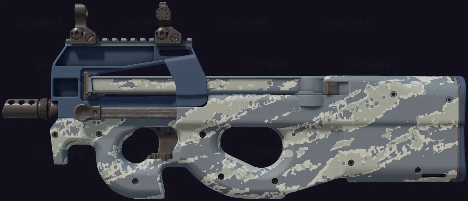 P90 | Blue Tac
