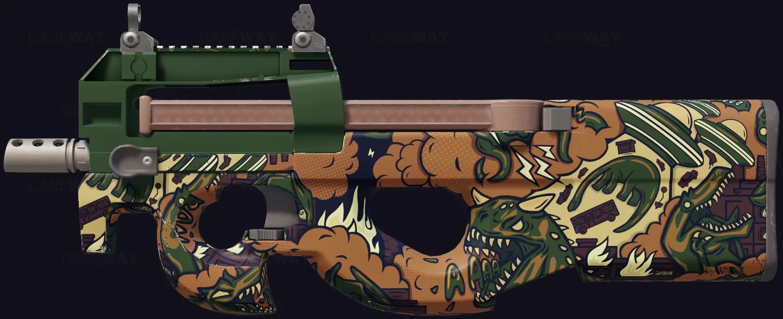 P90 | Cocoa Rampage