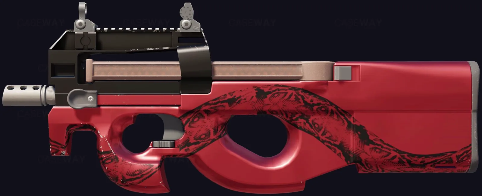 P90 | Cold Blooded