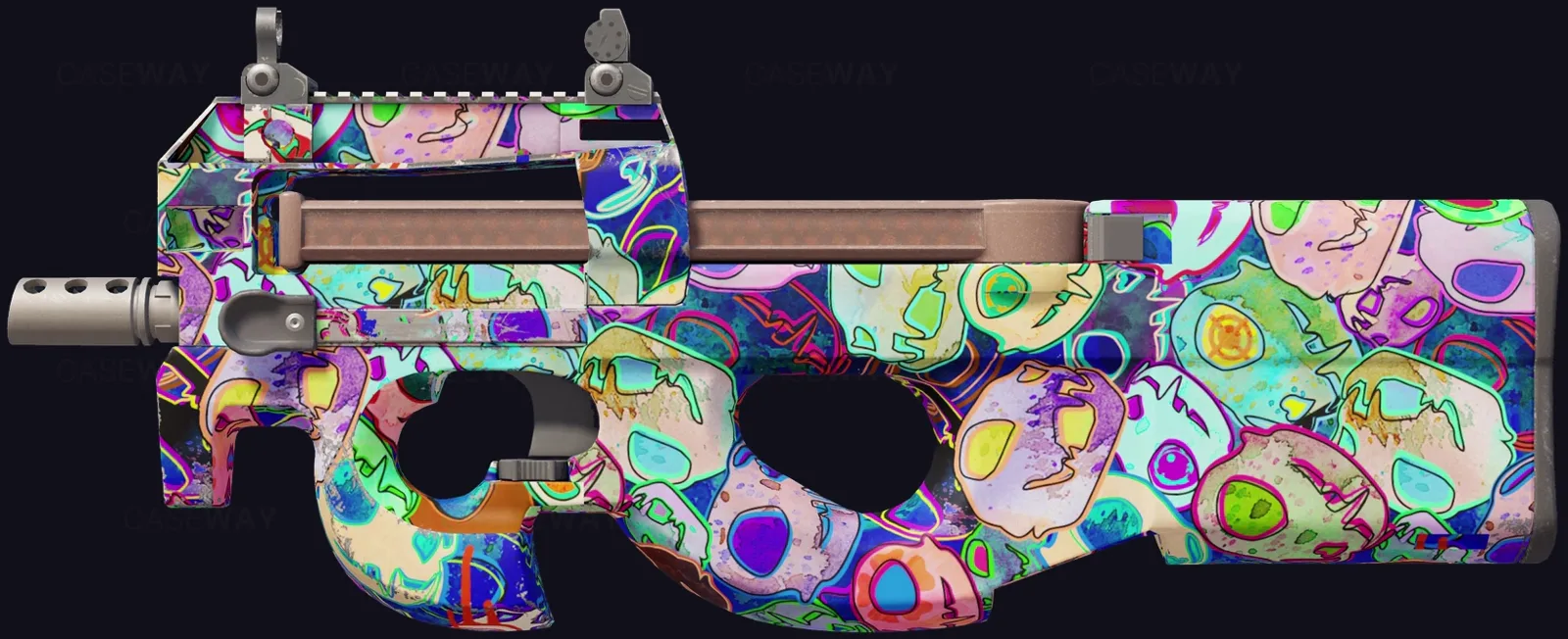 P90 | Death by Kitty
