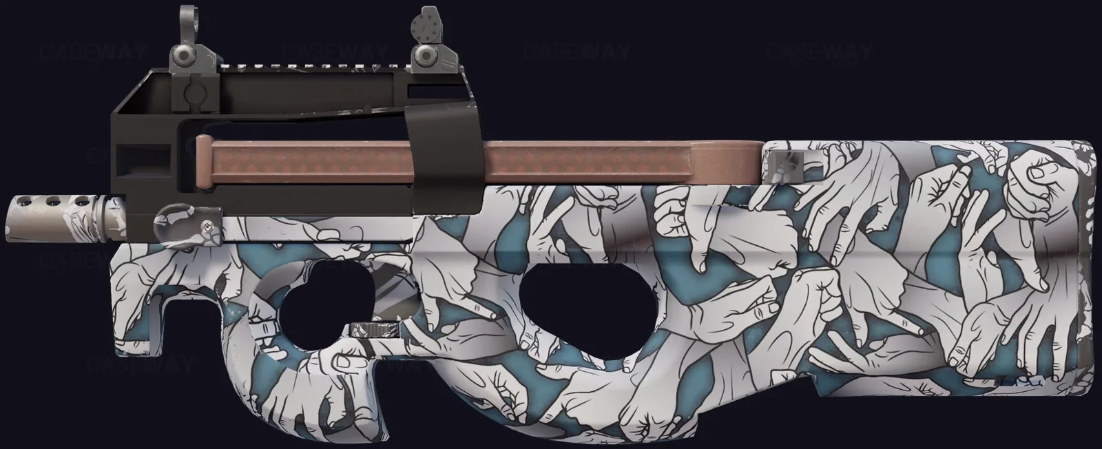P90 | Death Grip