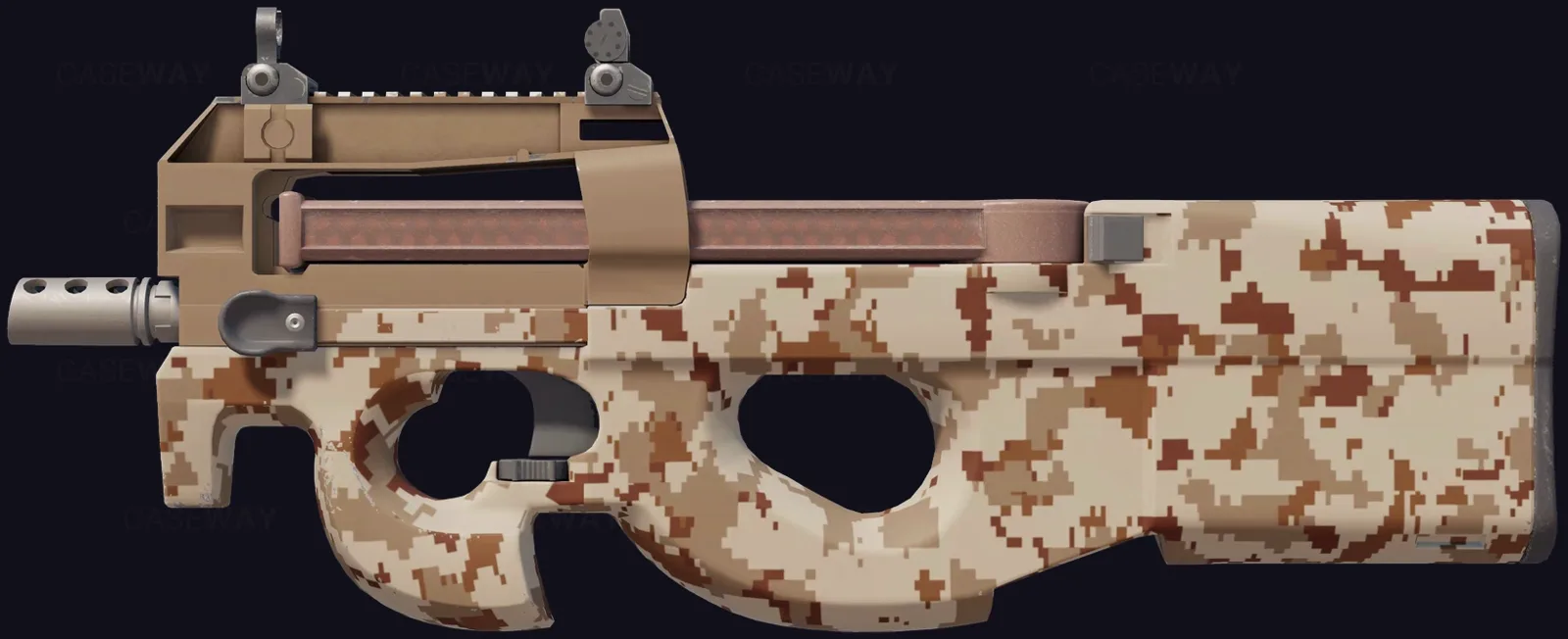 P90 | Desert DDPAT