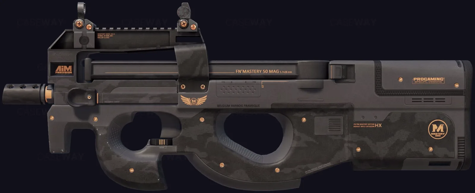 P90 | Elite Build