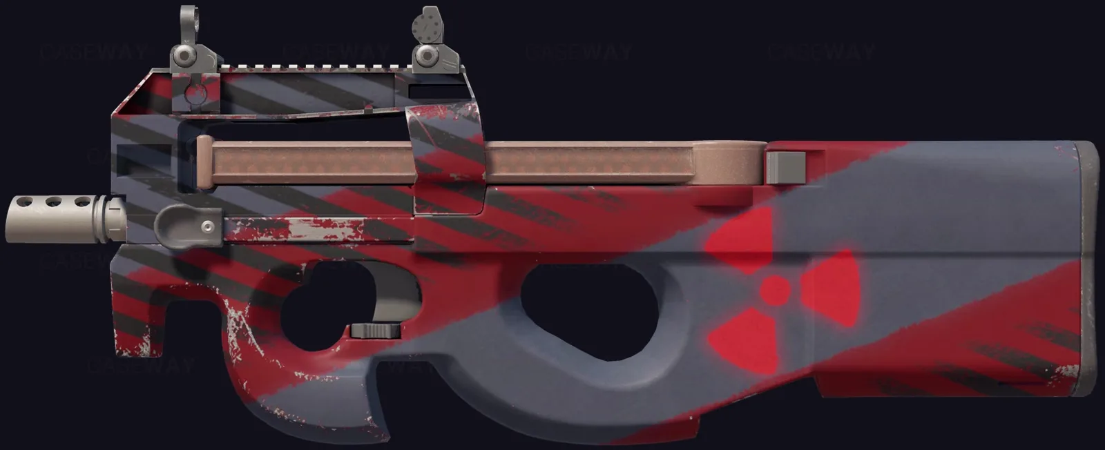P90 | Fallout Warning