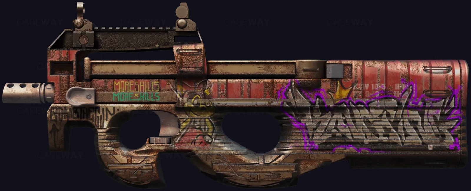 P90 | Freight
