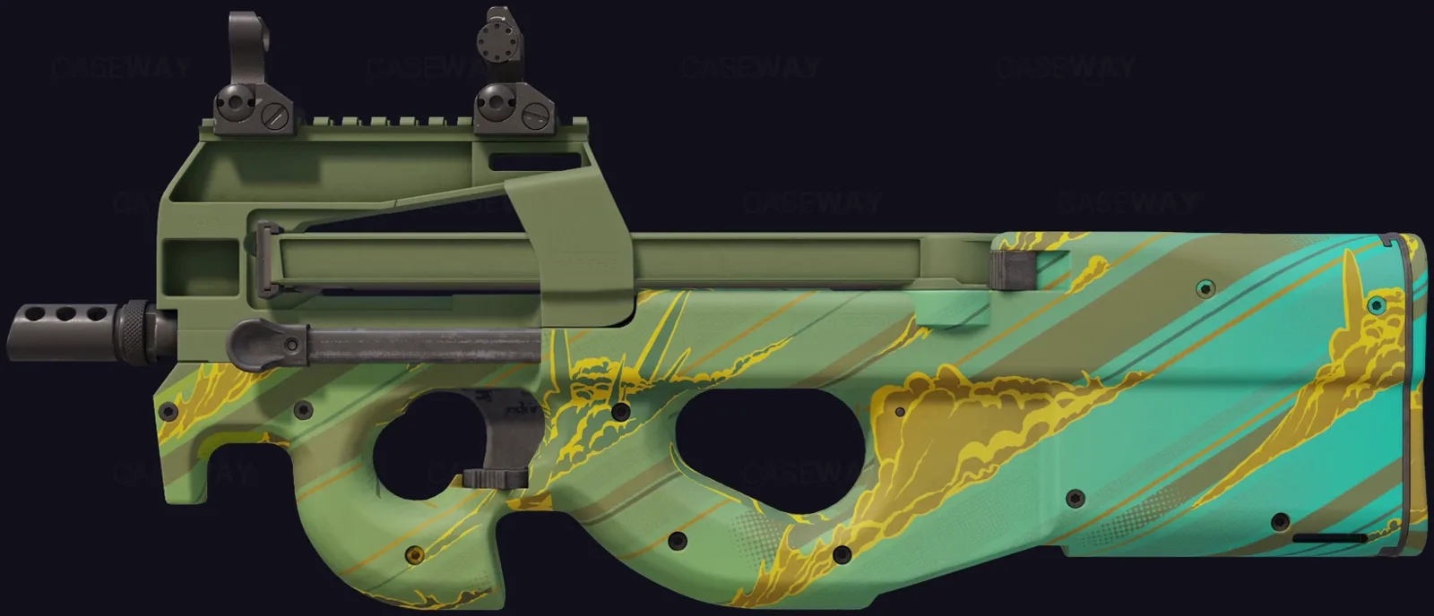P90 | Mustard Gas