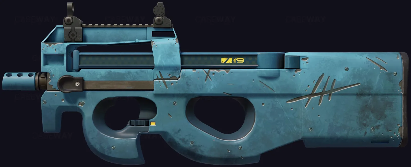 P90 | Off World