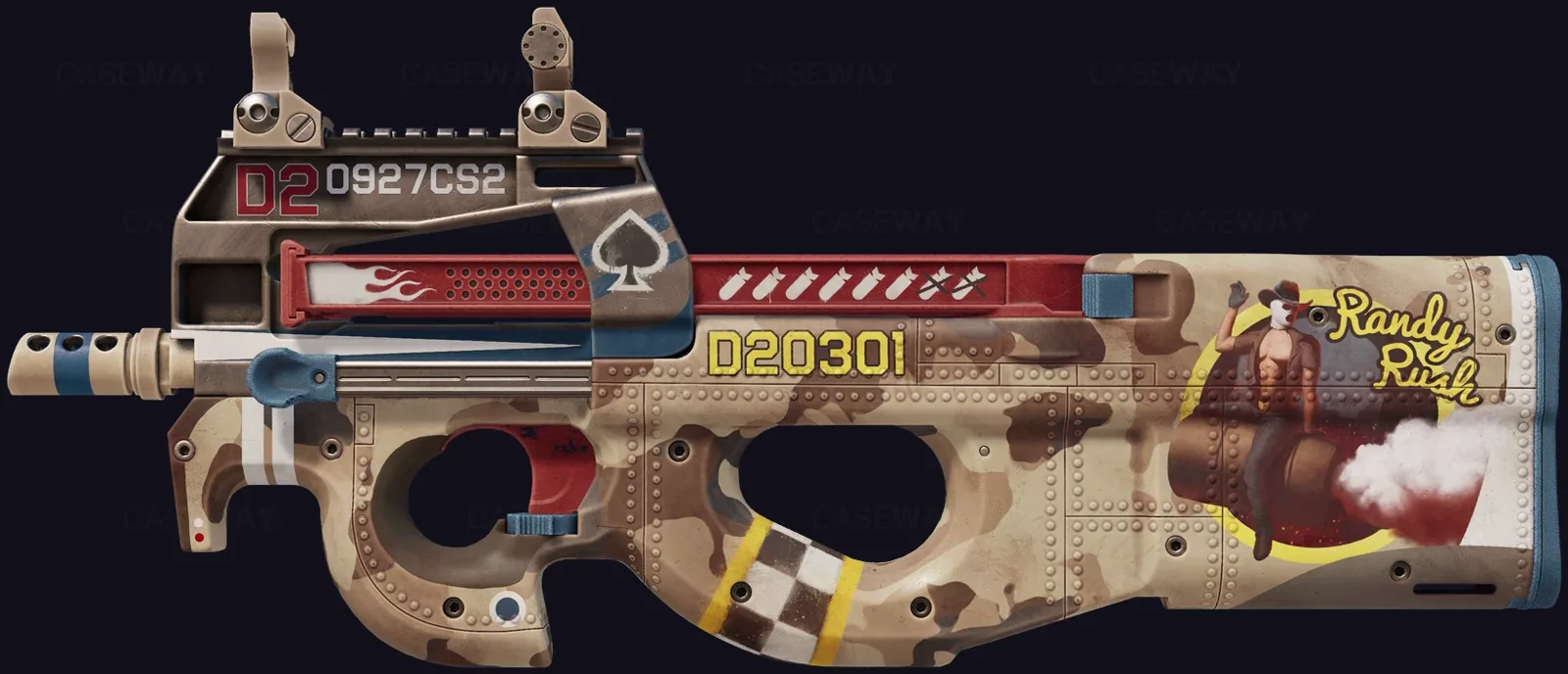 P90 | Randy Rush