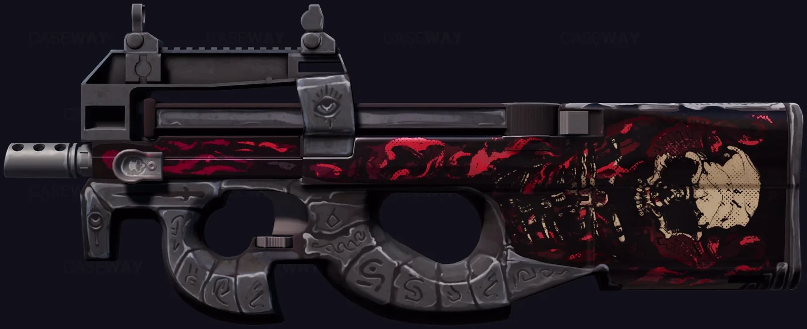 P90 | Shallow Grave