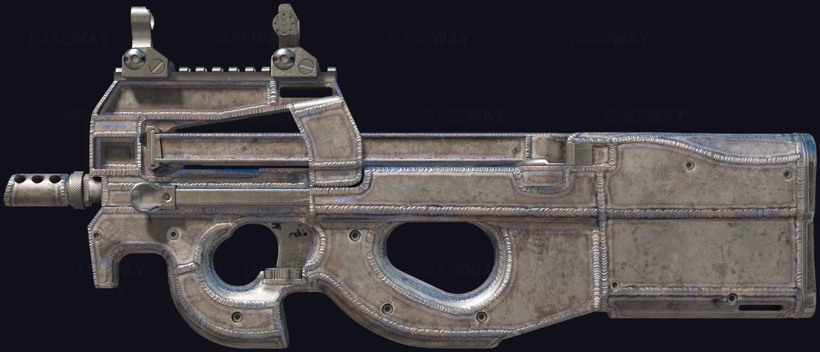 P90 | Straight Dimes