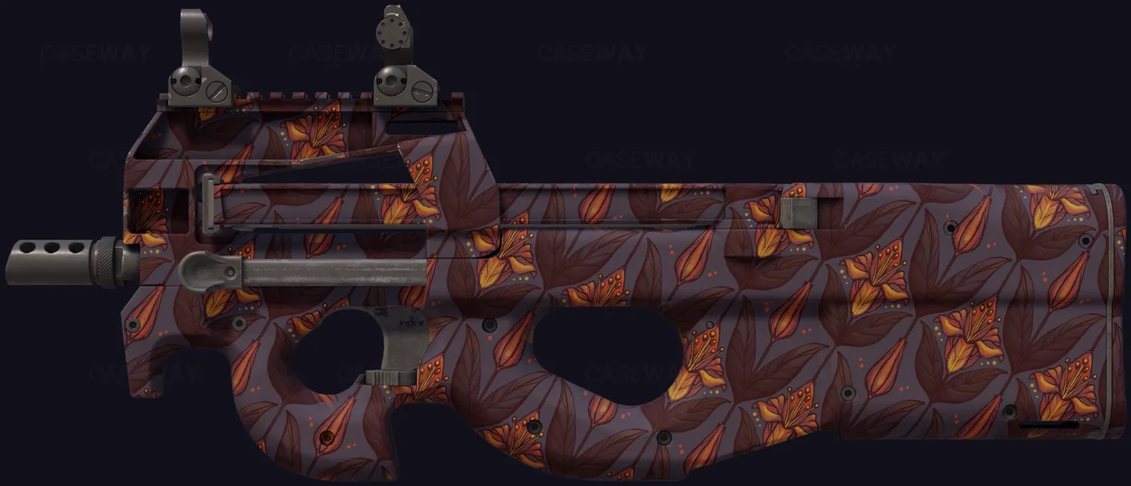 P90 | Sunset Lily