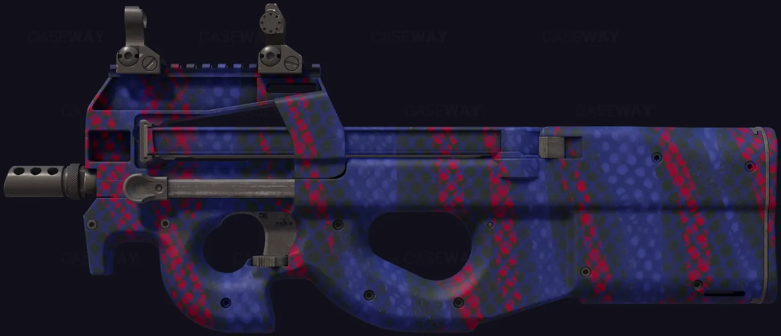 P90 | Teardown