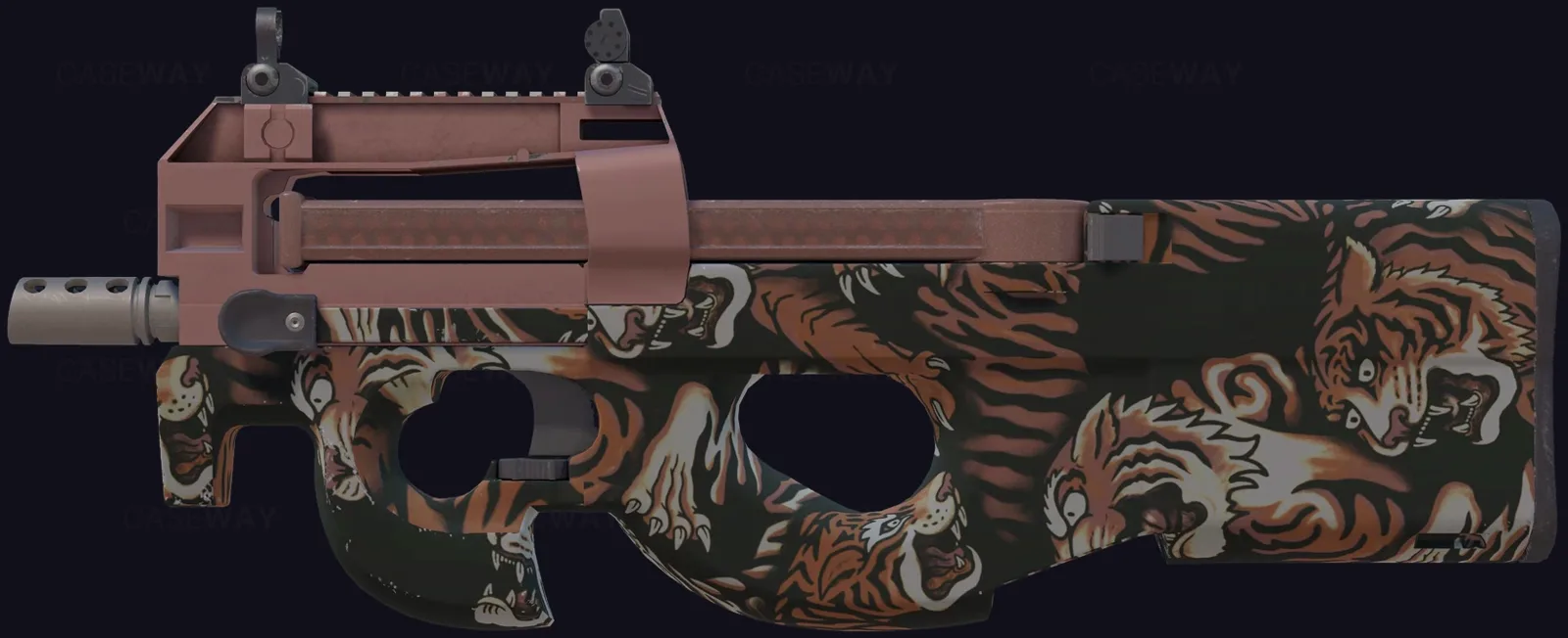 P90 | Tiger Pit