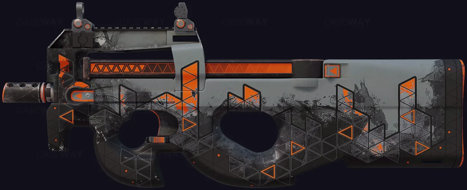 P90 | Trigon