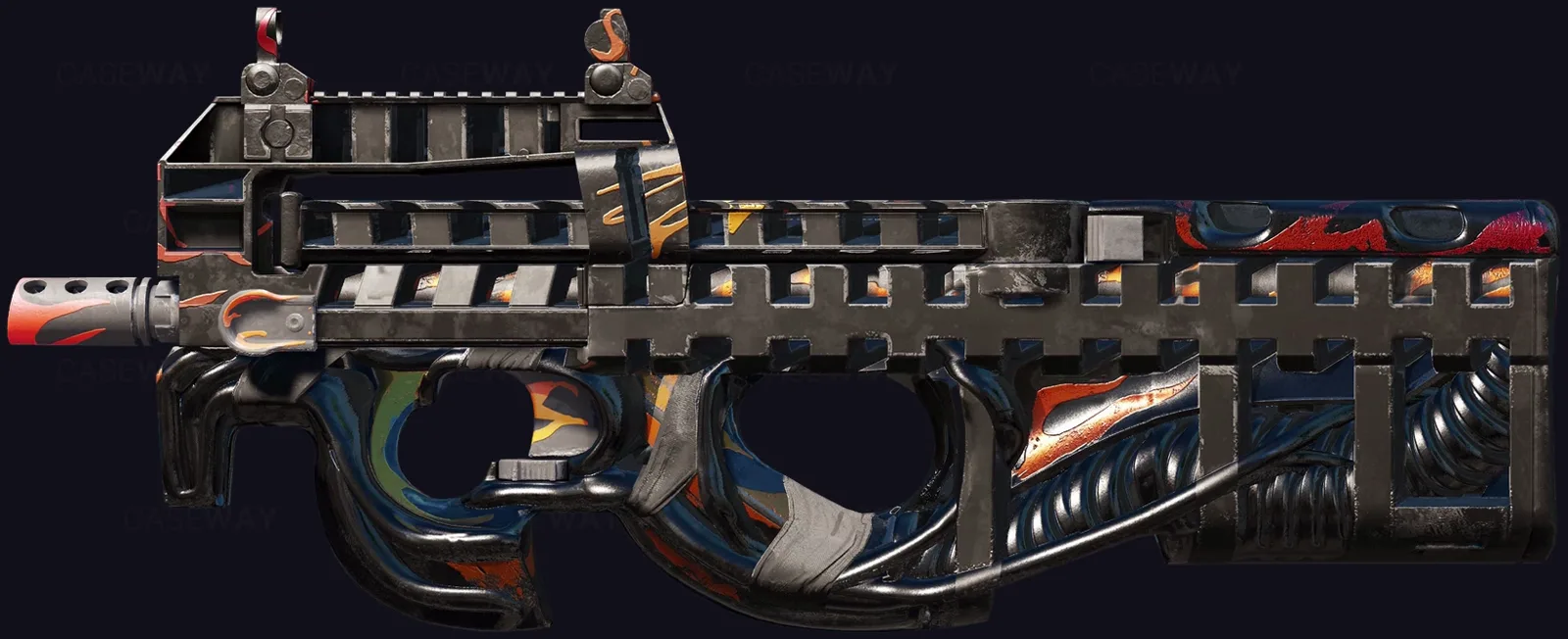 P90 | Vent Rush