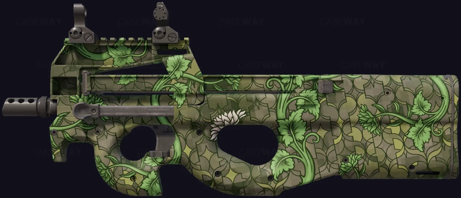 P90 | Verdant Growth