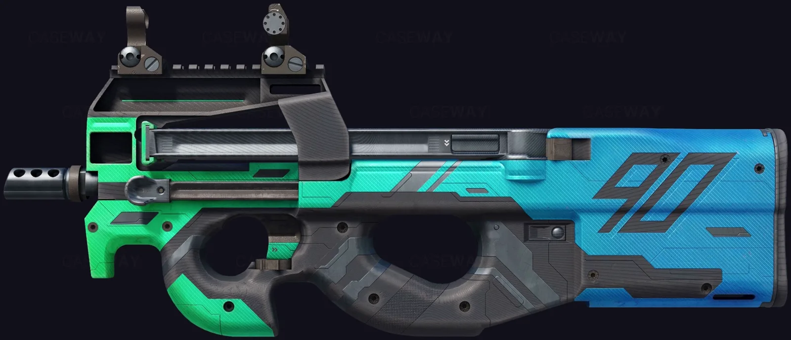 P90 | Wave Breaker