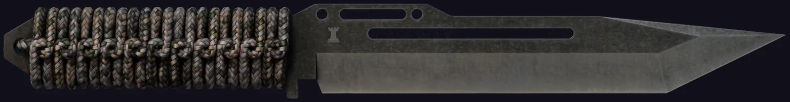 ★ Paracord Knife