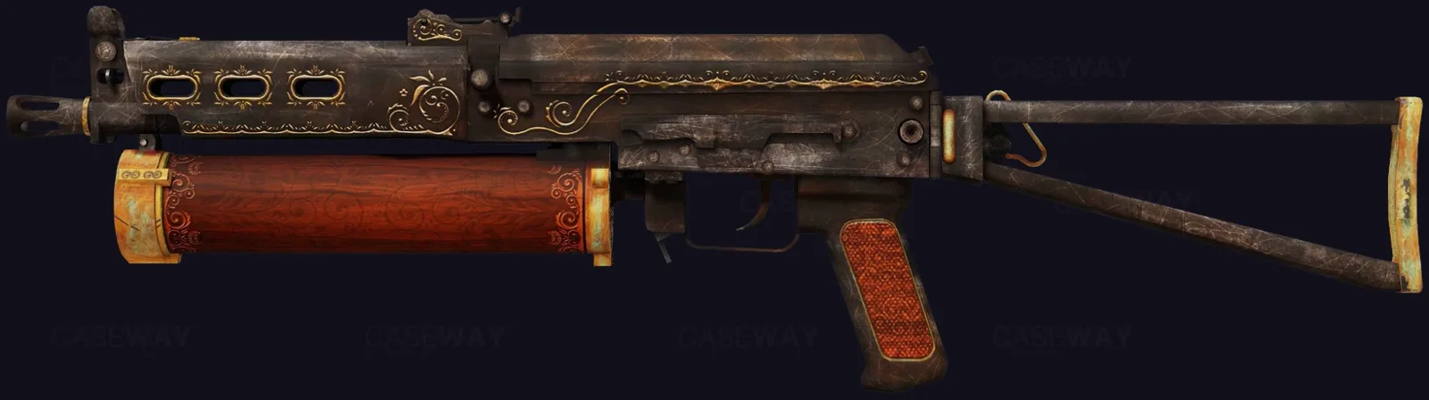 PP-Bizon | Antique