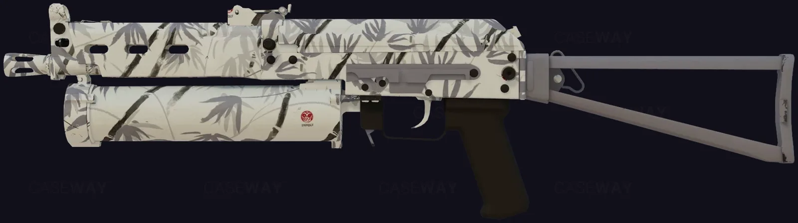 PP-Bizon | Bamboo Print