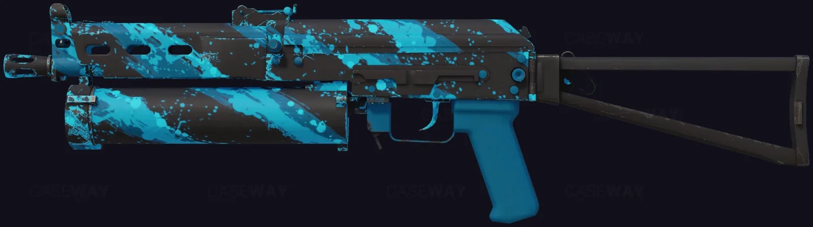 PP-Bizon | Blue Streak