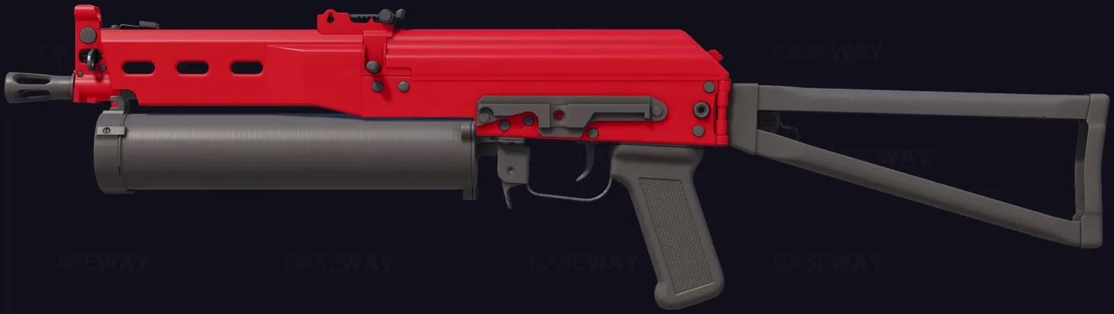 PP-Bizon | Candy Apple