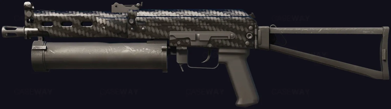 PP-Bizon | Carbon Fiber