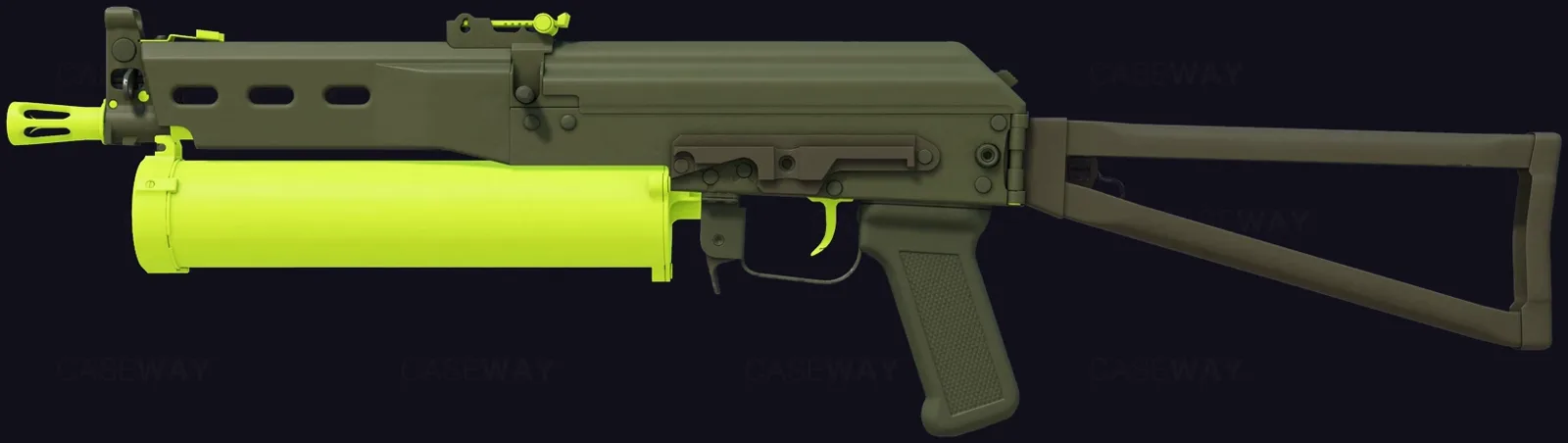 PP-Bizon | Chemical Green