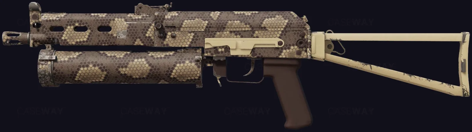 PP-Bizon | Death Rattle